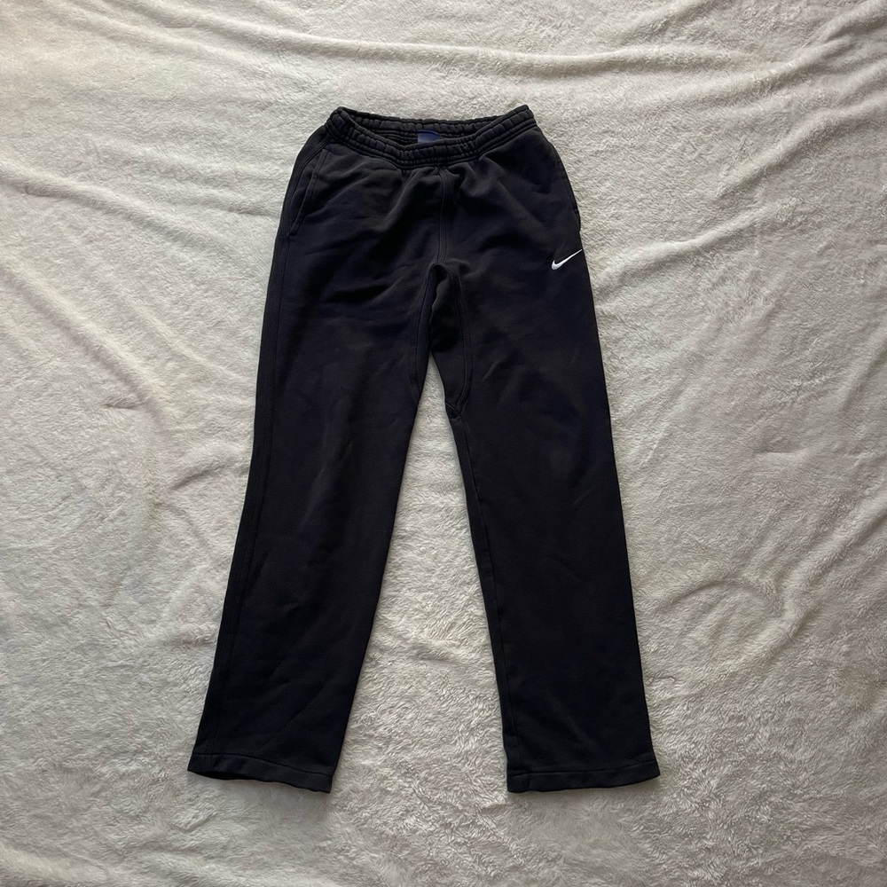 nike black sweatpants